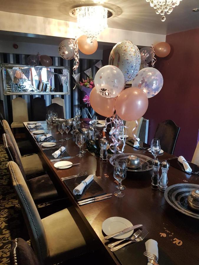 The Blue Bell Inn Weaverthorpe Kültér fotó