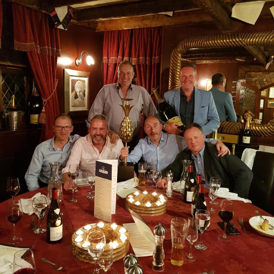 The Blue Bell Inn Weaverthorpe Kültér fotó