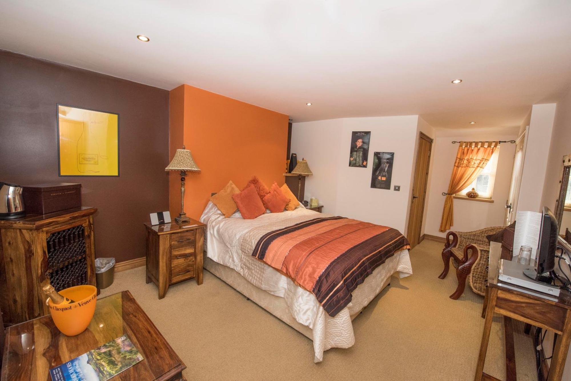 The Blue Bell Inn Weaverthorpe Kültér fotó